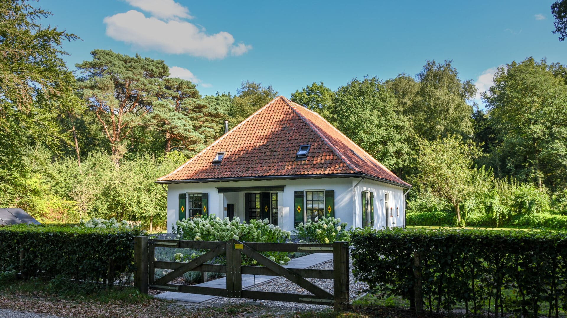 Boswachtershuis Geldersch Landschap & Kasteelen