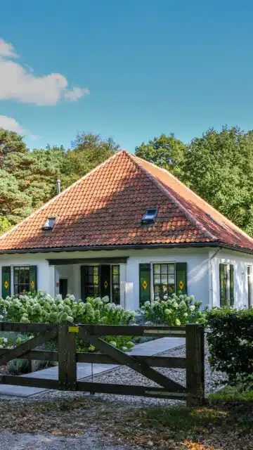 Boswachtershuis Geldersch Landschap & Kasteelen