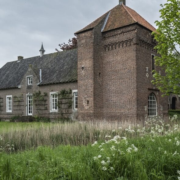 Kasteel Tongelaar trouwen Feest Brabant